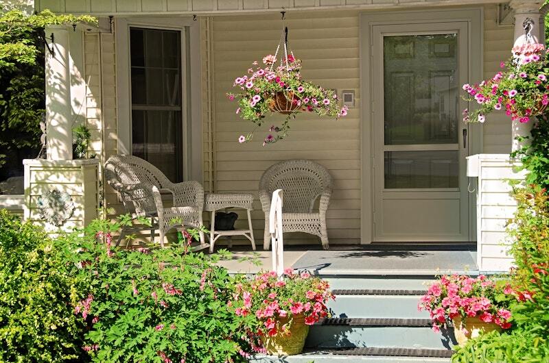 ProVia® Superview™ Storm Doors